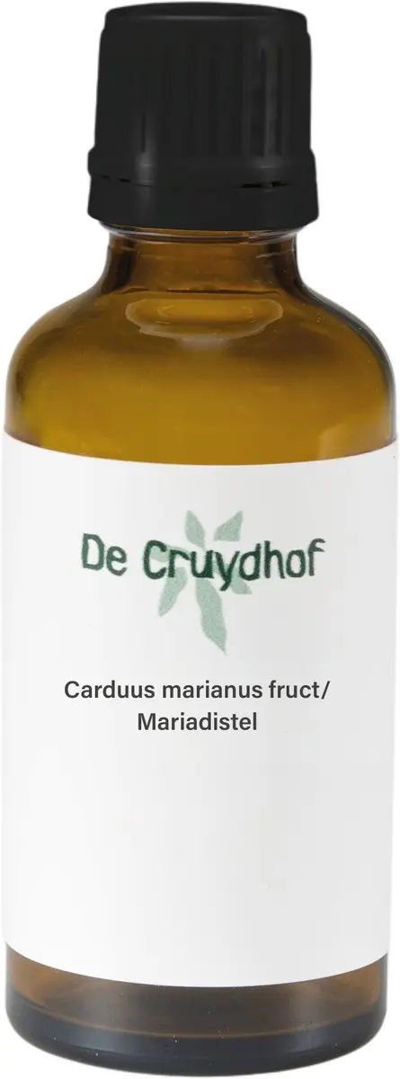Cruydhof Carduus Mariadistel Fructus 50ml