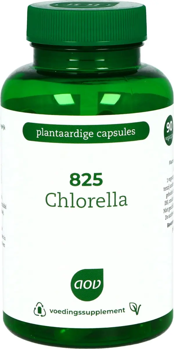 AOV Chlorella 90 Vegacapsules