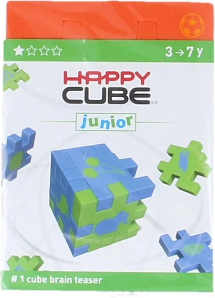 SmartGames Happy Cube Junior Puzzel