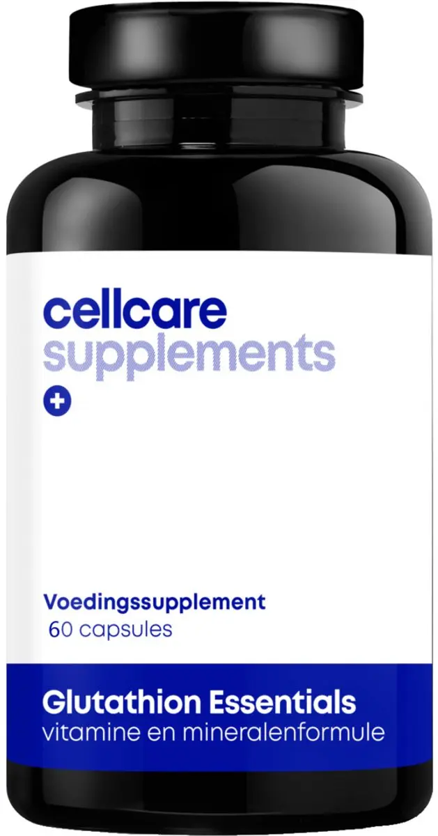 Cellcare Glutathion Essentials 60 Capsules