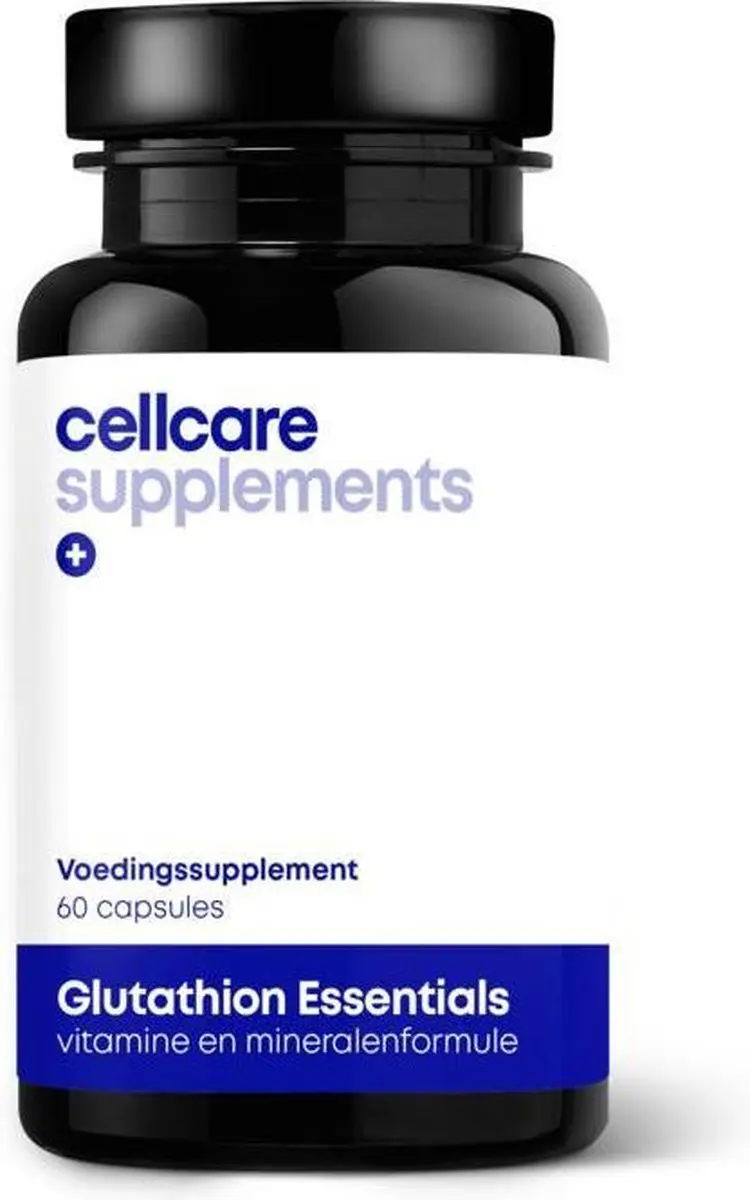 Cellcare Glutathion Essentials 60 Capsules
