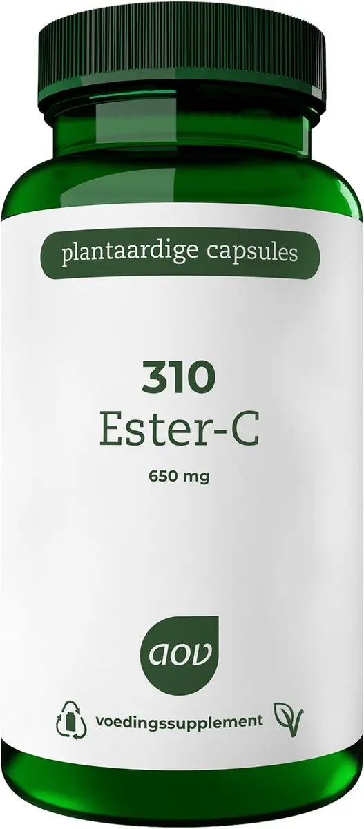 AOV 310 Ester C Vitamine C 60 Vegacaps