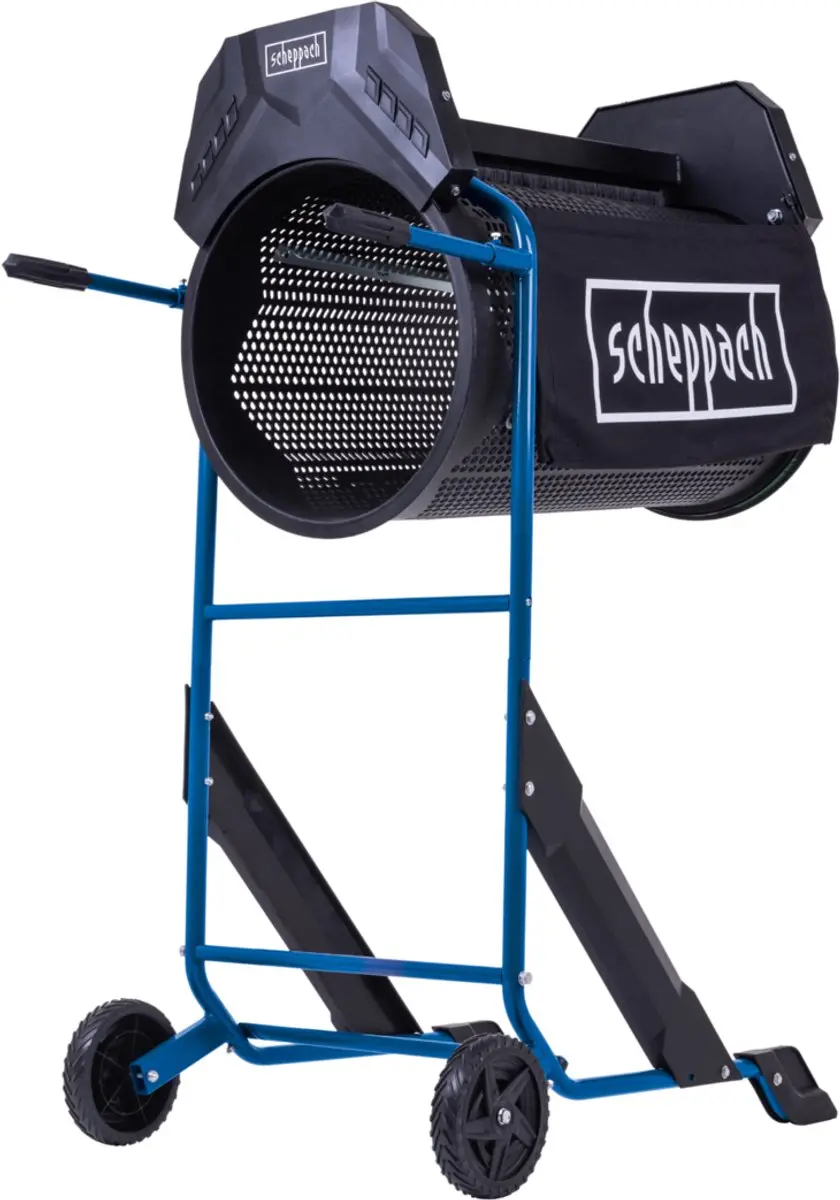 Scheppach Rolzeef RS500
