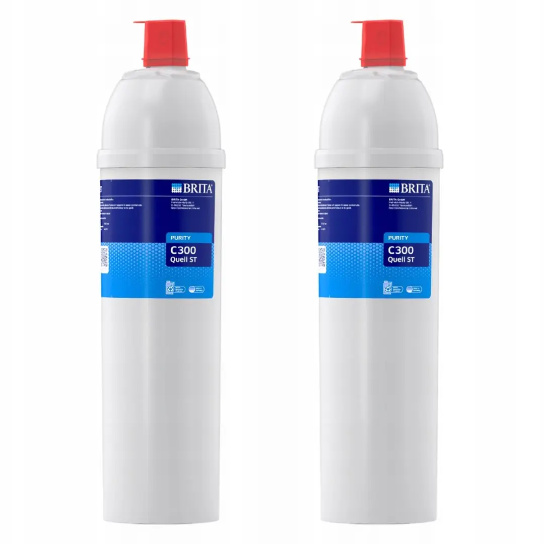 BRITA Purity C 300 Serie Waterfilter Set