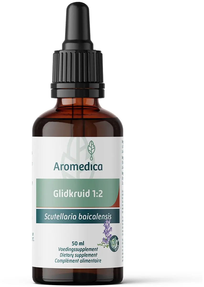 Aromedica Glidkruid/Scutellaria 1:2 Tinctuur 50ml