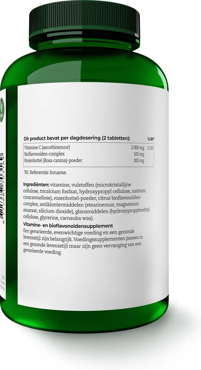 AOV Vitamine C 1.000 - 180 tabletten