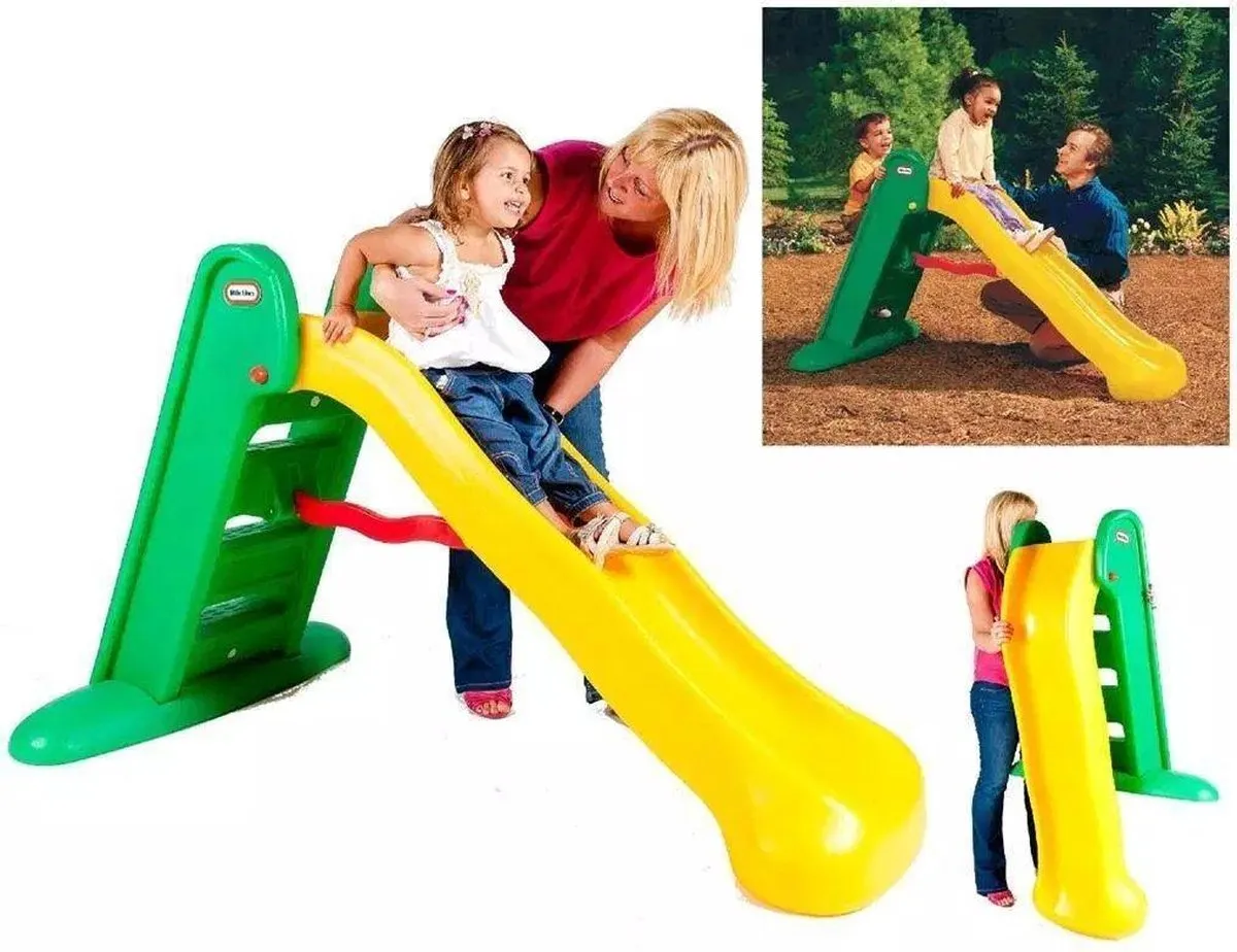 Little Tikes Glijbaan 445Z00060