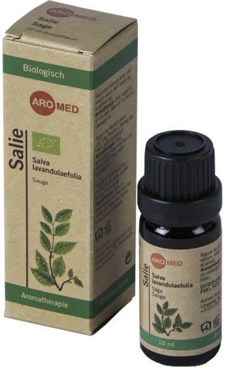 Aromed Salie Olie 10ml