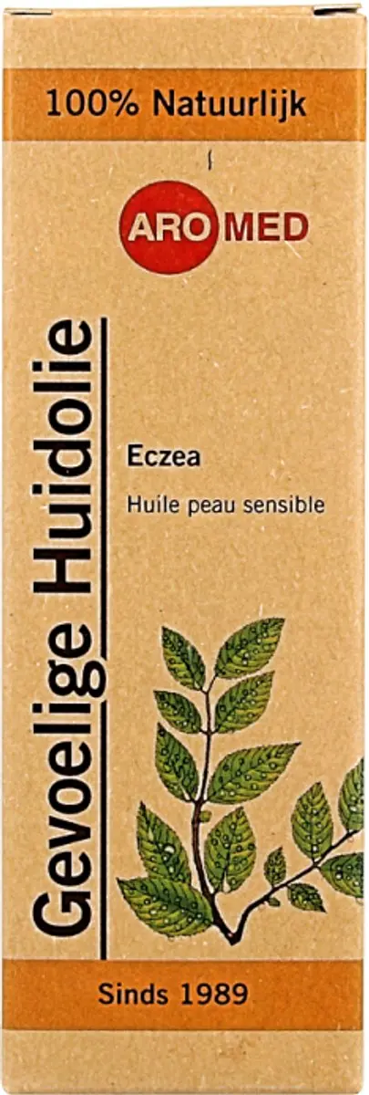 Aromed Eczea Gevoelige Huidolie 50ml