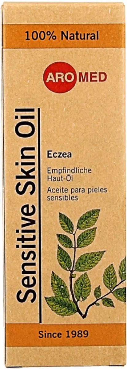 Aromed Eczea Gevoelige Huidolie 50ml