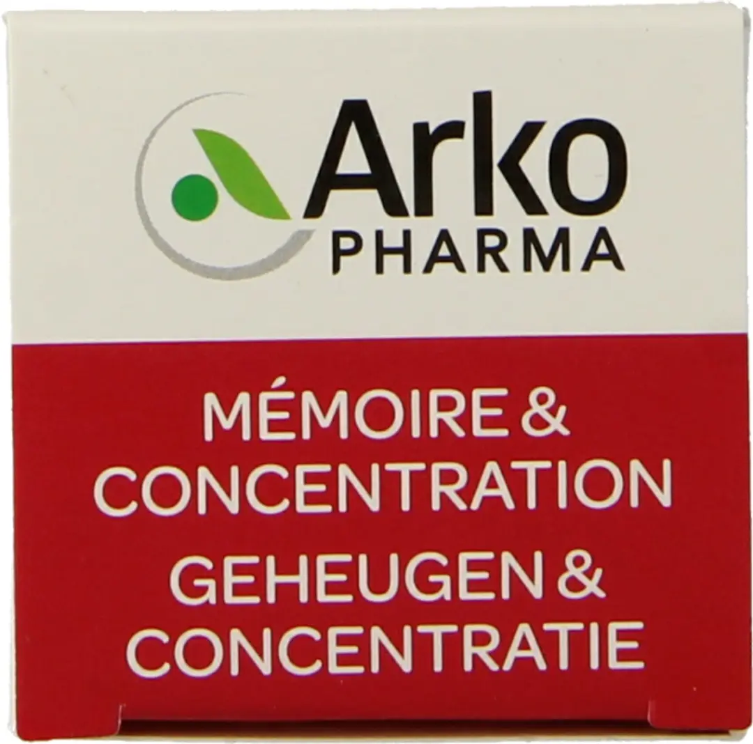 Arkopharma Ginkgo Arkocaps 45 Vegicaps