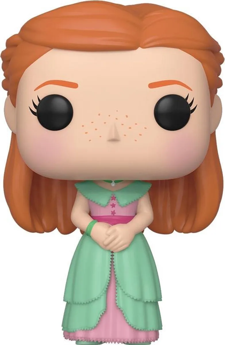 Funko POP! Harry Potter Ginny Weasley Yule 42650