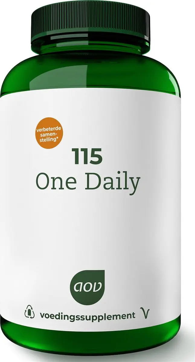 AOV 115 One Daily Multivitaminen
