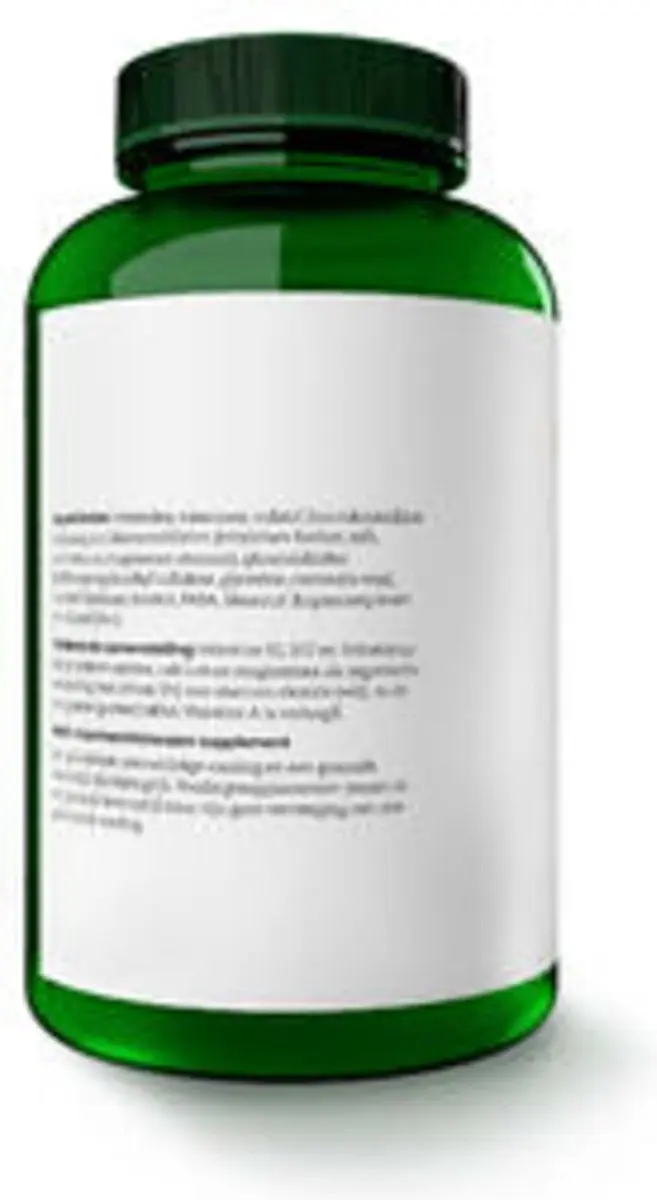 AOV 115 One Daily Multivitaminen - 120 tabletten