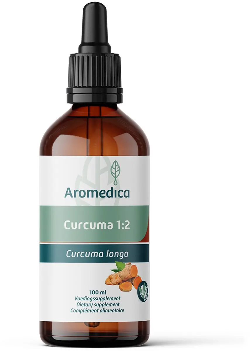 Aromedica Curcuma 1:2 100ml