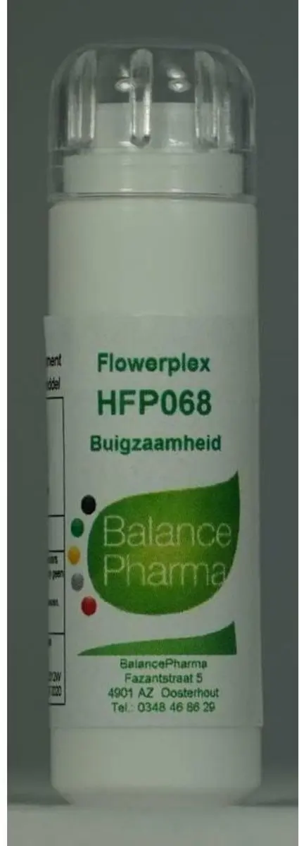 Balance Pharma Flowerplex 068 Buigzaamheid - 6 g
