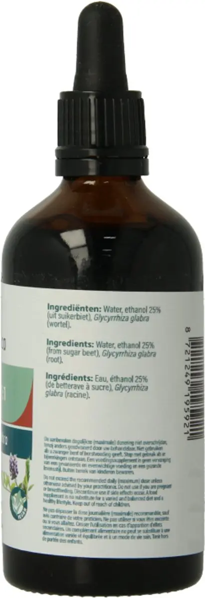 Aromedica Zoethout 1:1 100ml