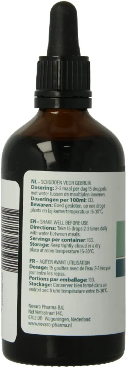 Aromedica Zoethout 1:1 100ml