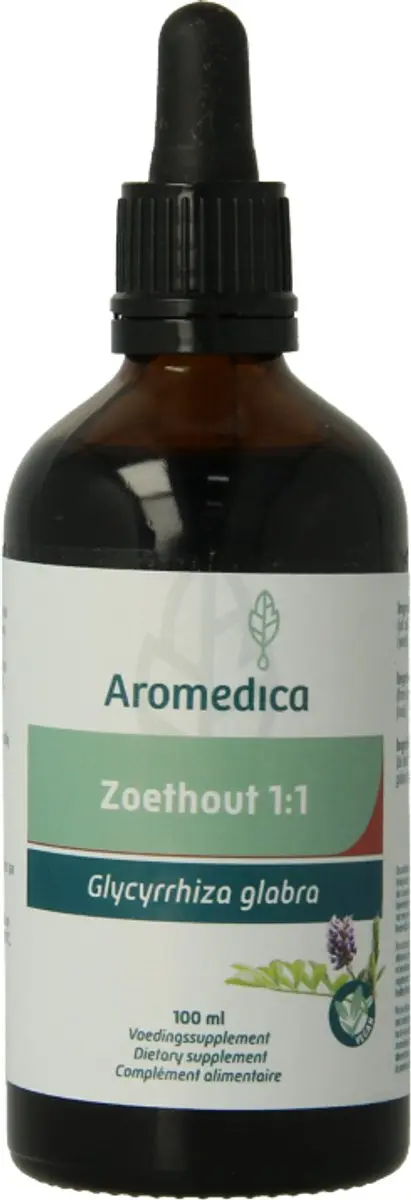 Aromedica Zoethout 1:1 100ml
