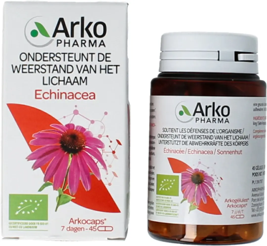 Arkopharma Echinacea Arkocaps 45g