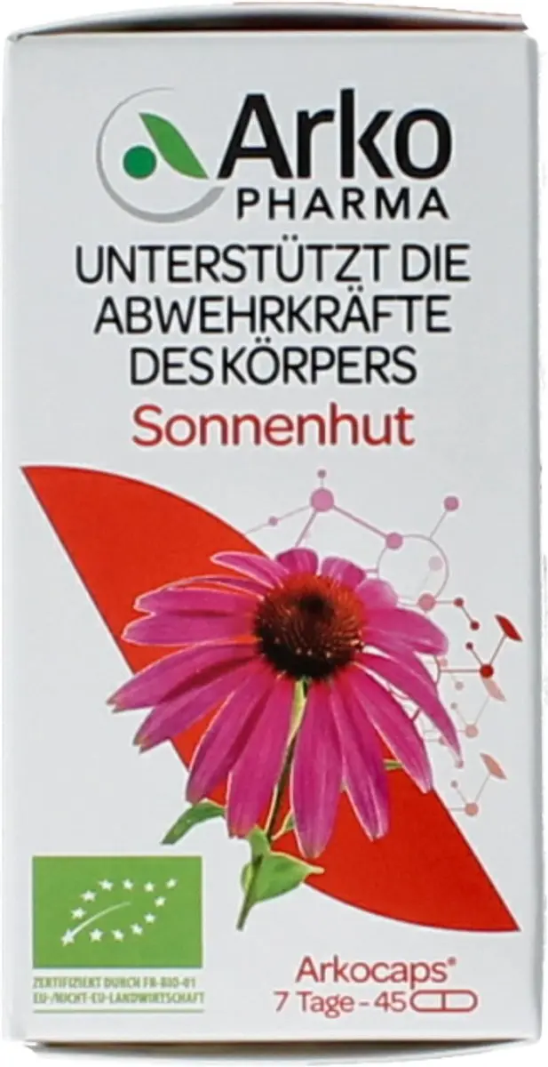 Arkopharma Echinacea Arkocaps 45g