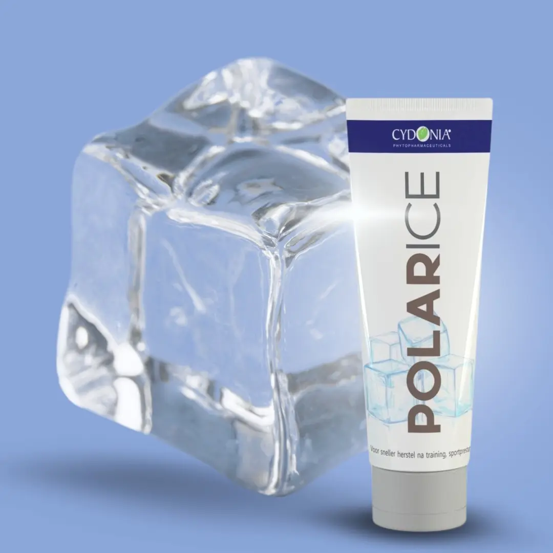 Cydonia Polar Ice Sportgel 250ml - Menthol/Eucalyptus/Lavendel