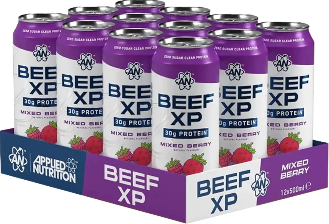 Applied Nutrition Beef-XP Drink Mixed Berry