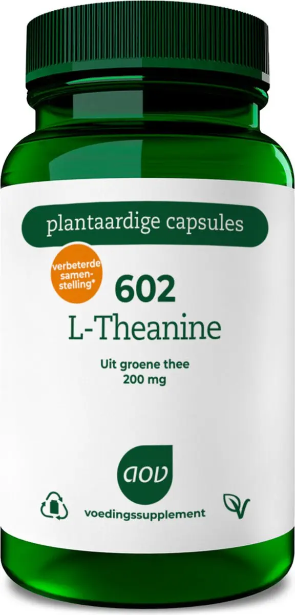 AOV L-Theanine 602