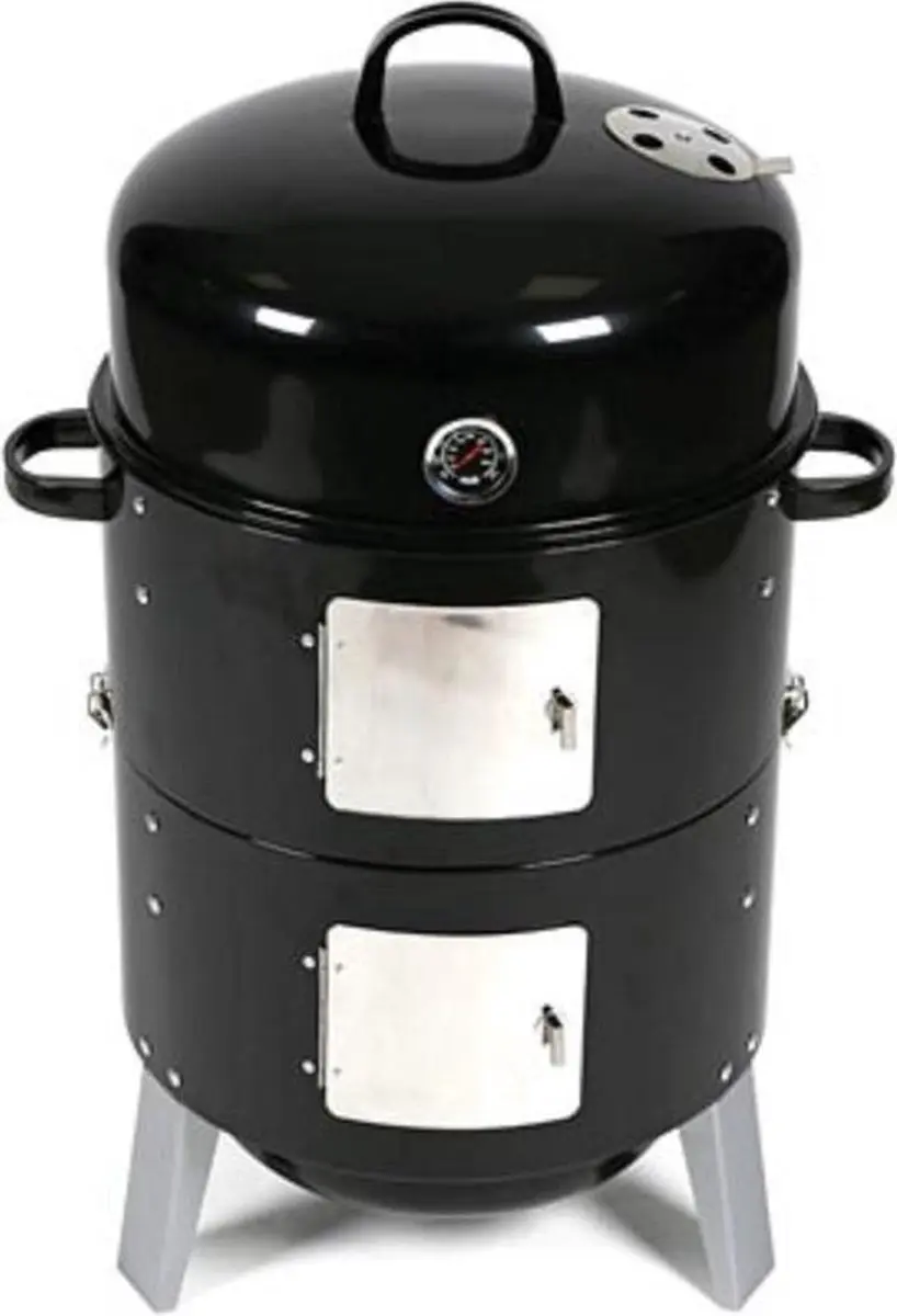 Velleman Barbecue Rookoven