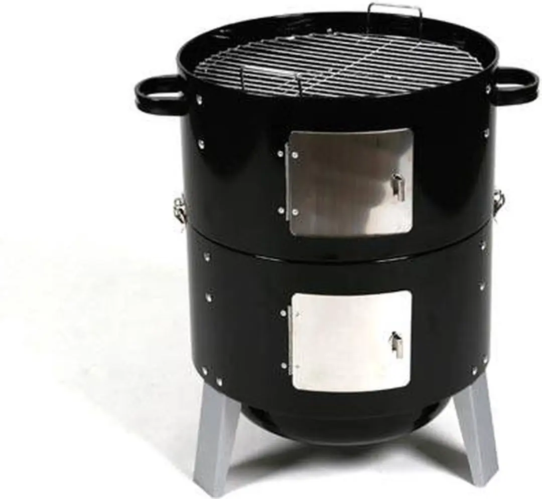 Velleman Barbecue Rookoven - Ø39,5cm