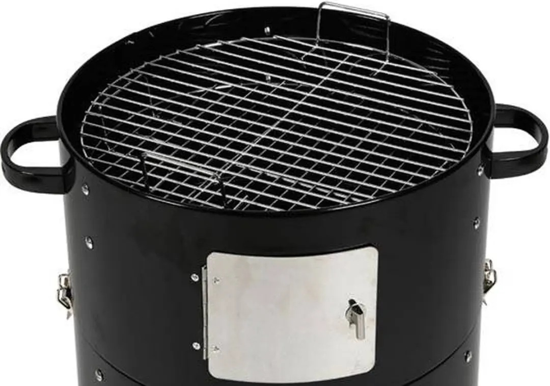 Velleman Barbecue Rookoven - Ø39,5cm