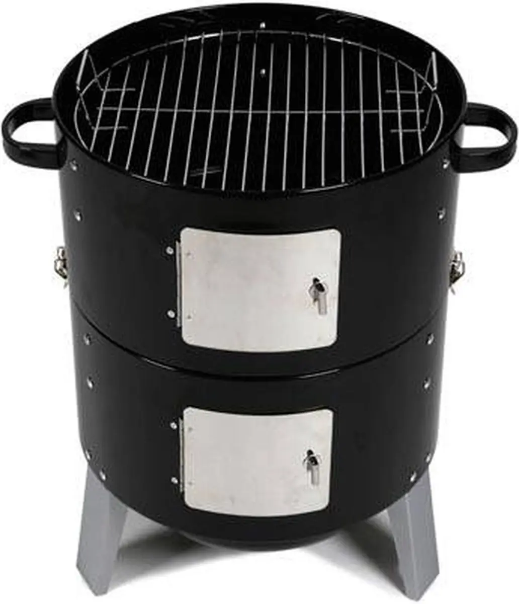 Velleman Barbecue Rookoven - Ø39,5cm