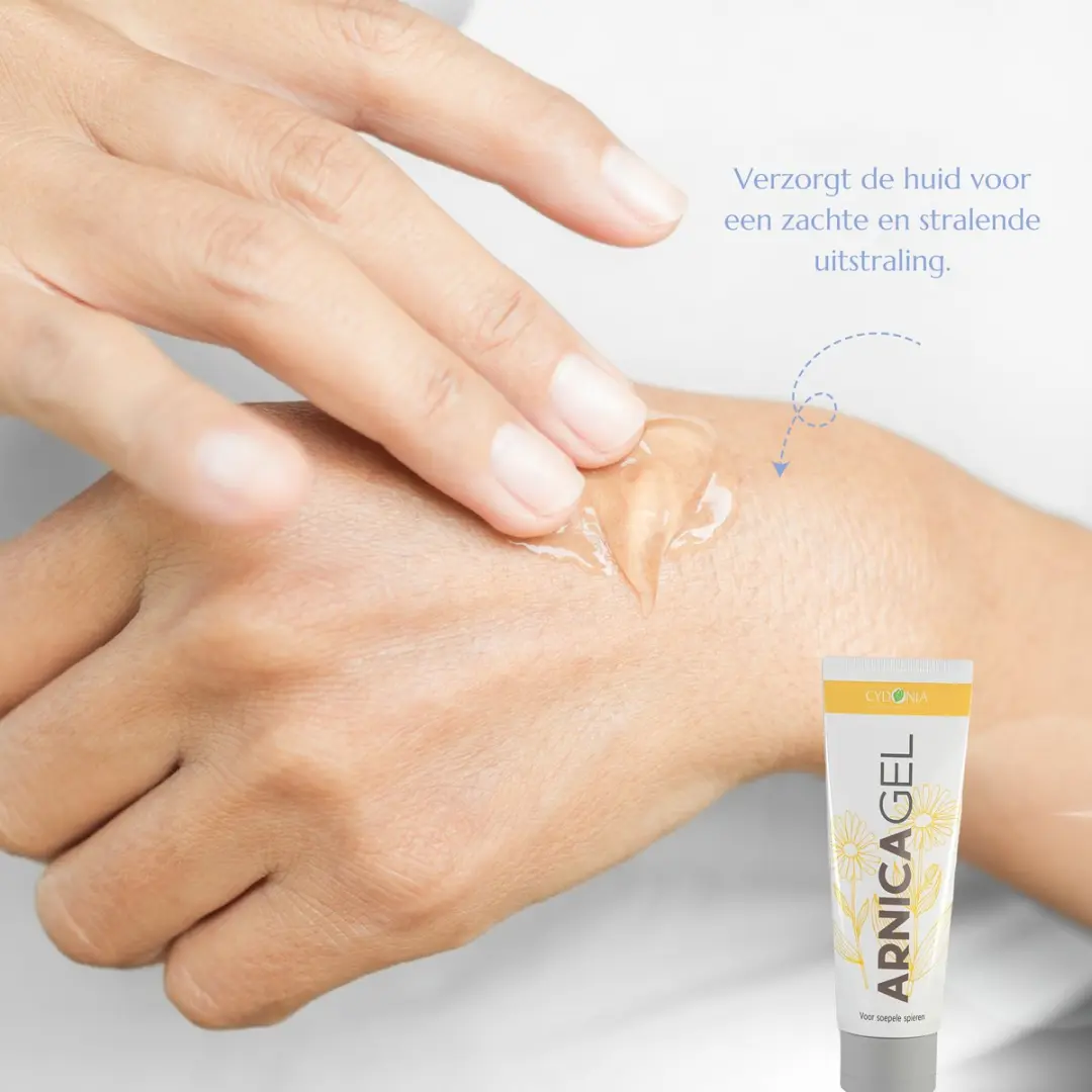 Cydonia Arnica Gel 250ml