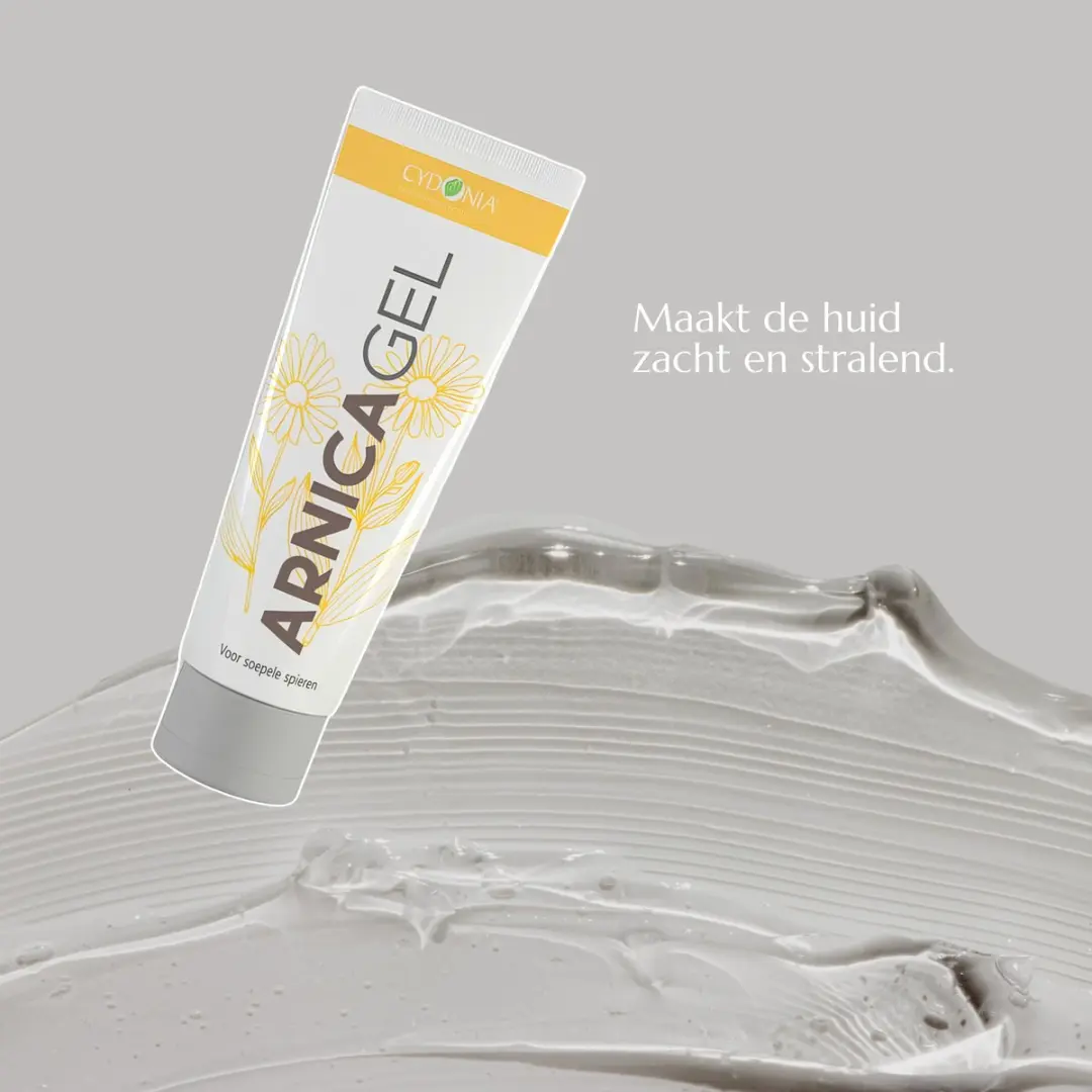 Cydonia Arnica Gel 250ml - afbeelding 6 van 6