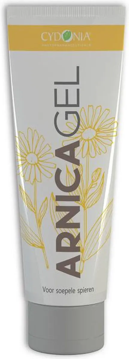 Cydonia Arnica Gel 250ml
