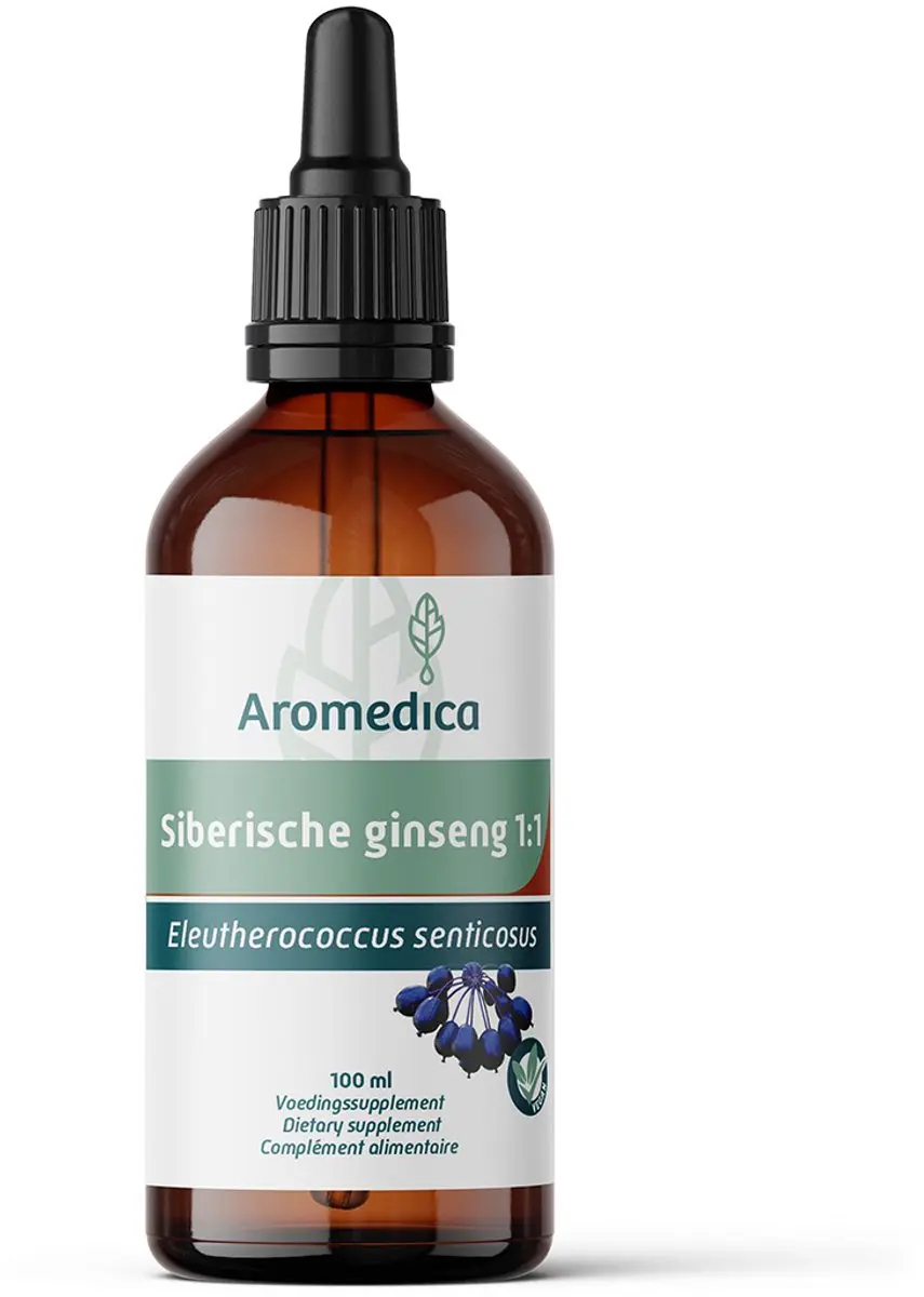 Aromedica Siberische Ginseng 100ml