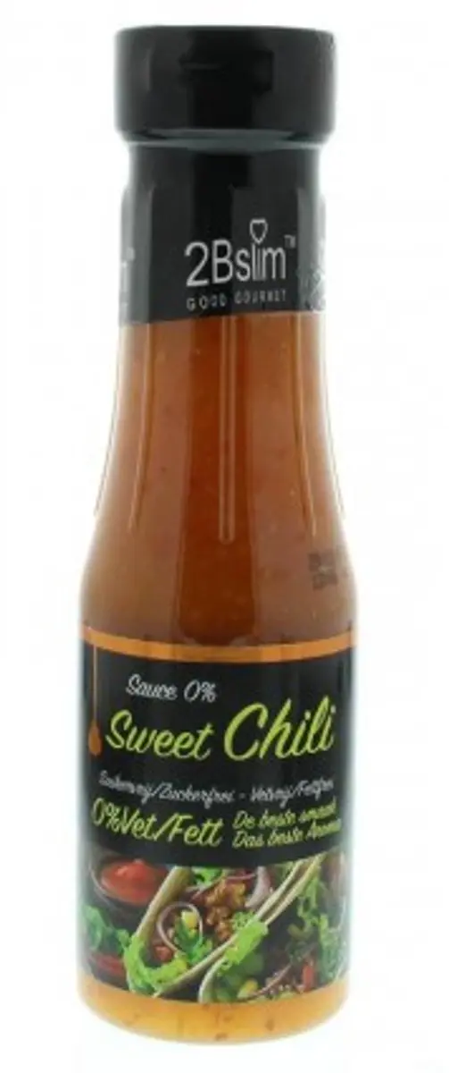 2BSlim Sweet Chili Saus 250ml