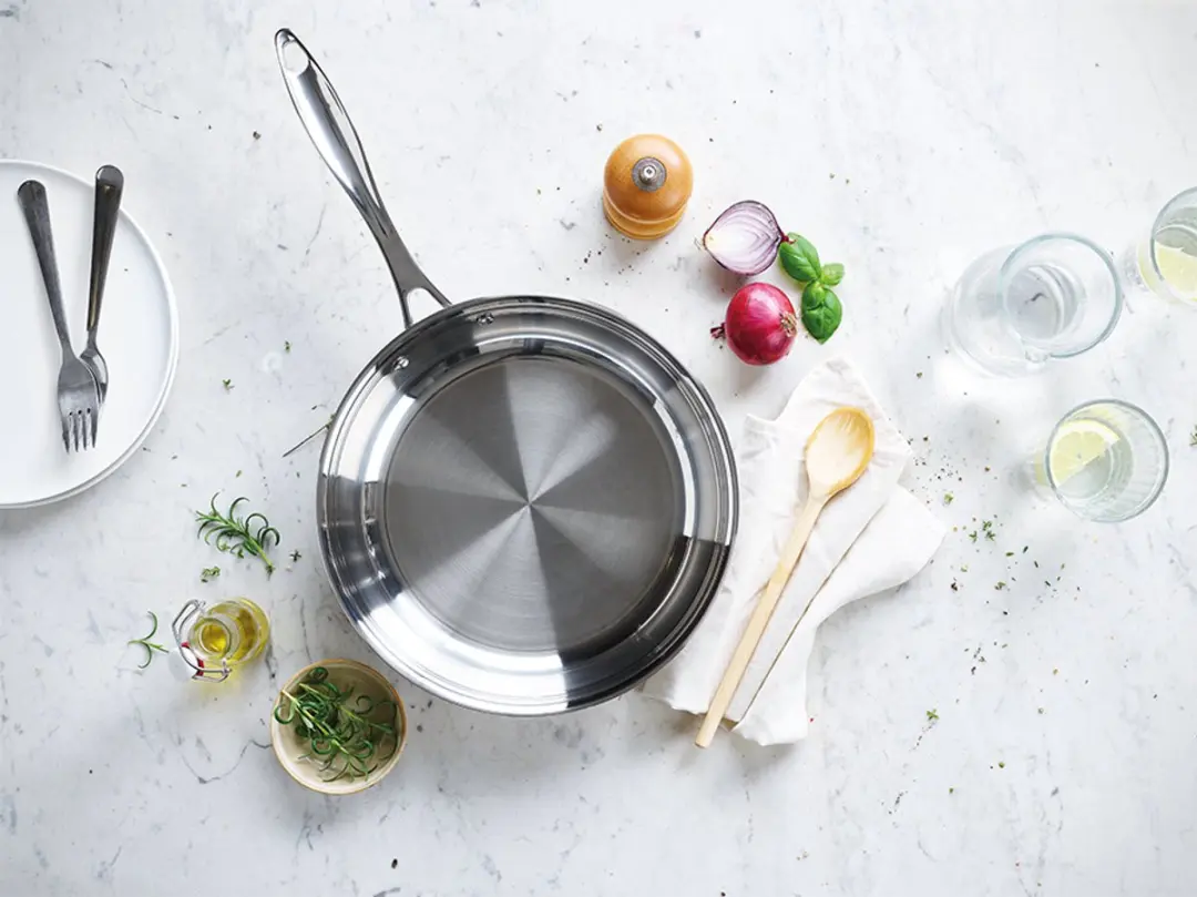Alva Chef Braadpan Ø30cm