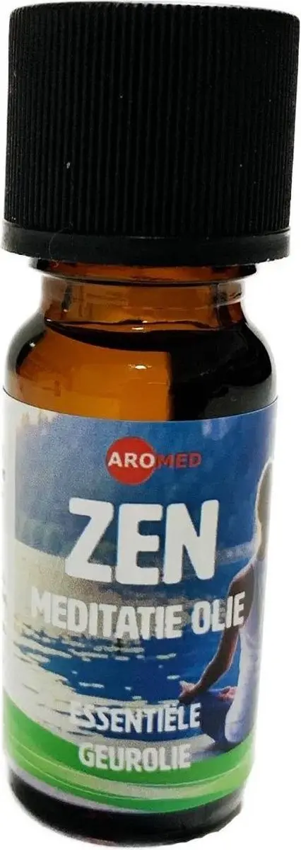 Aromed Zen Meditatieolie 10ml
