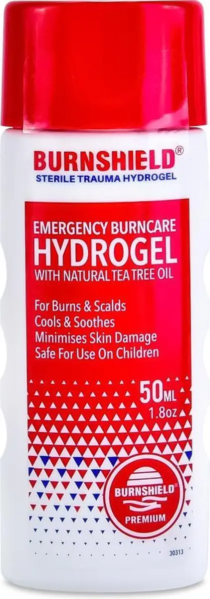 Burnshield Brandwondengel 50ml