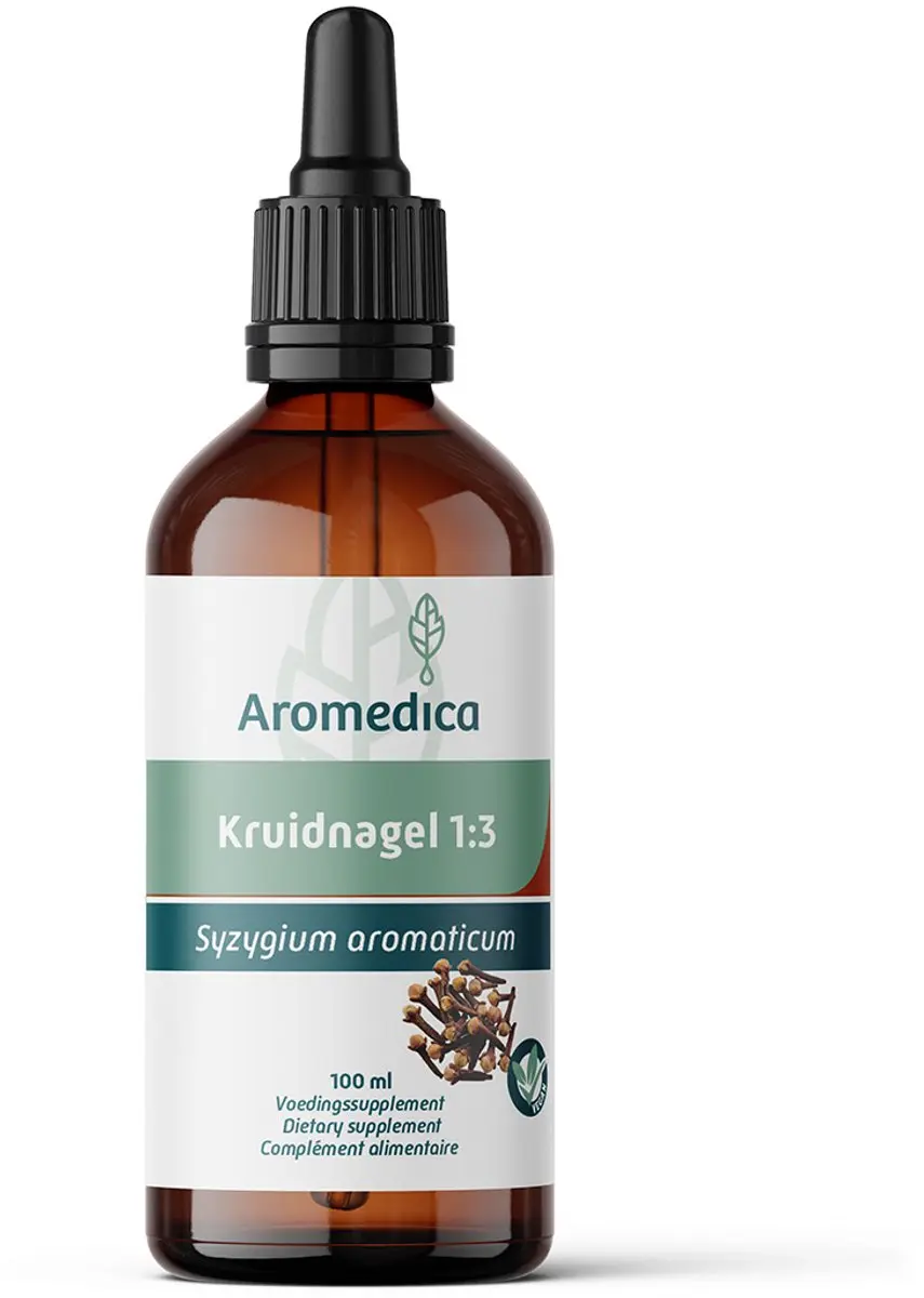Aromedica Kruidnagel 1:3 100ml