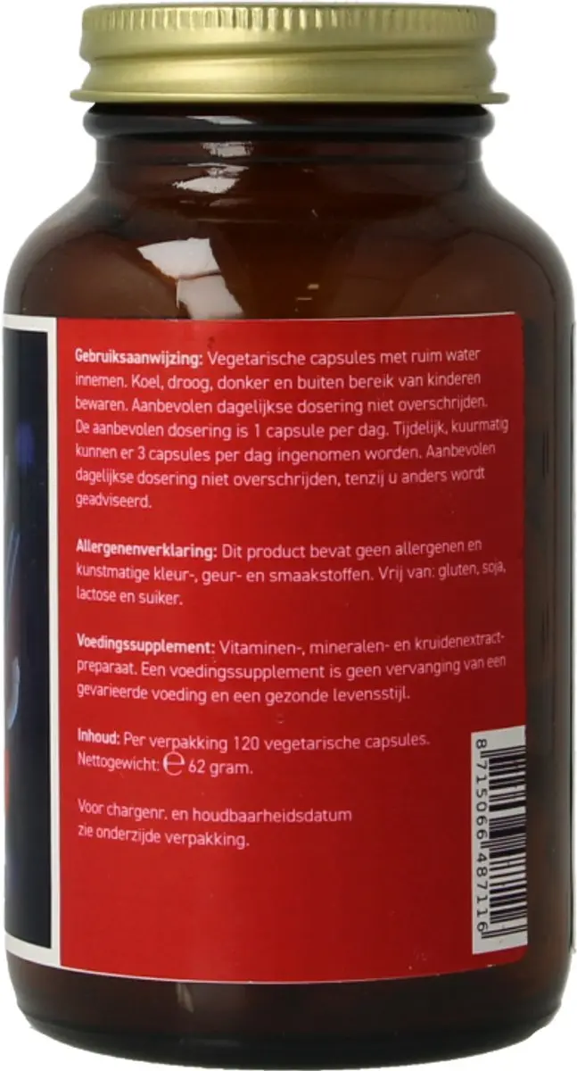 All Natural Echinacea Forte Plus Cats Claw 120 Capsules