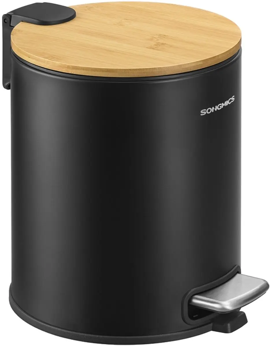 Songmics Cosmetica-emmer 6L
