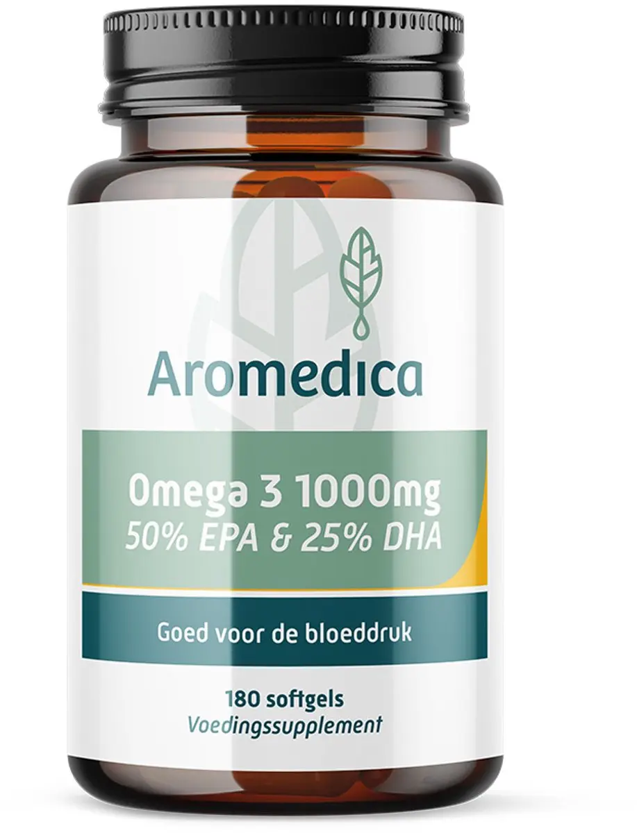 Aromedica Omega 3 1000mg