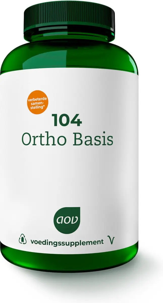 AOV Ortho Basis 180 Tabletten