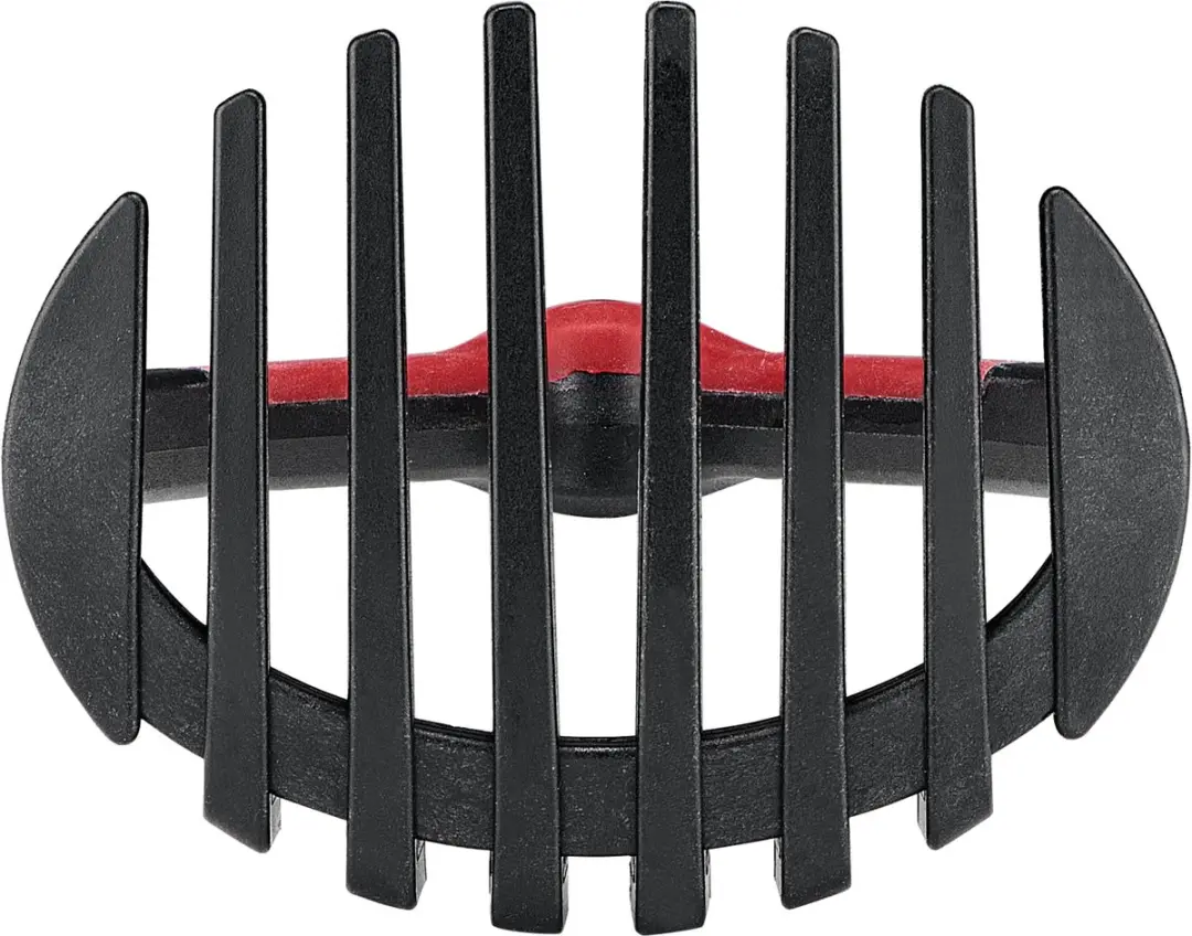 Tefal Ingenio+ Stamper - Zwart/Rood