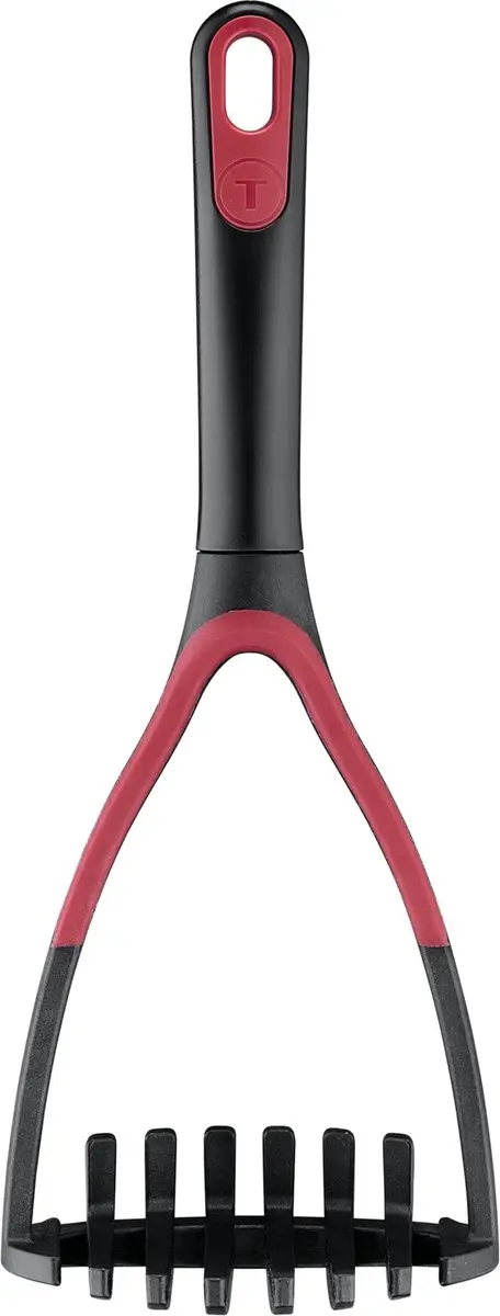 Tefal Ingenio+ Stamper - Zwart/Rood