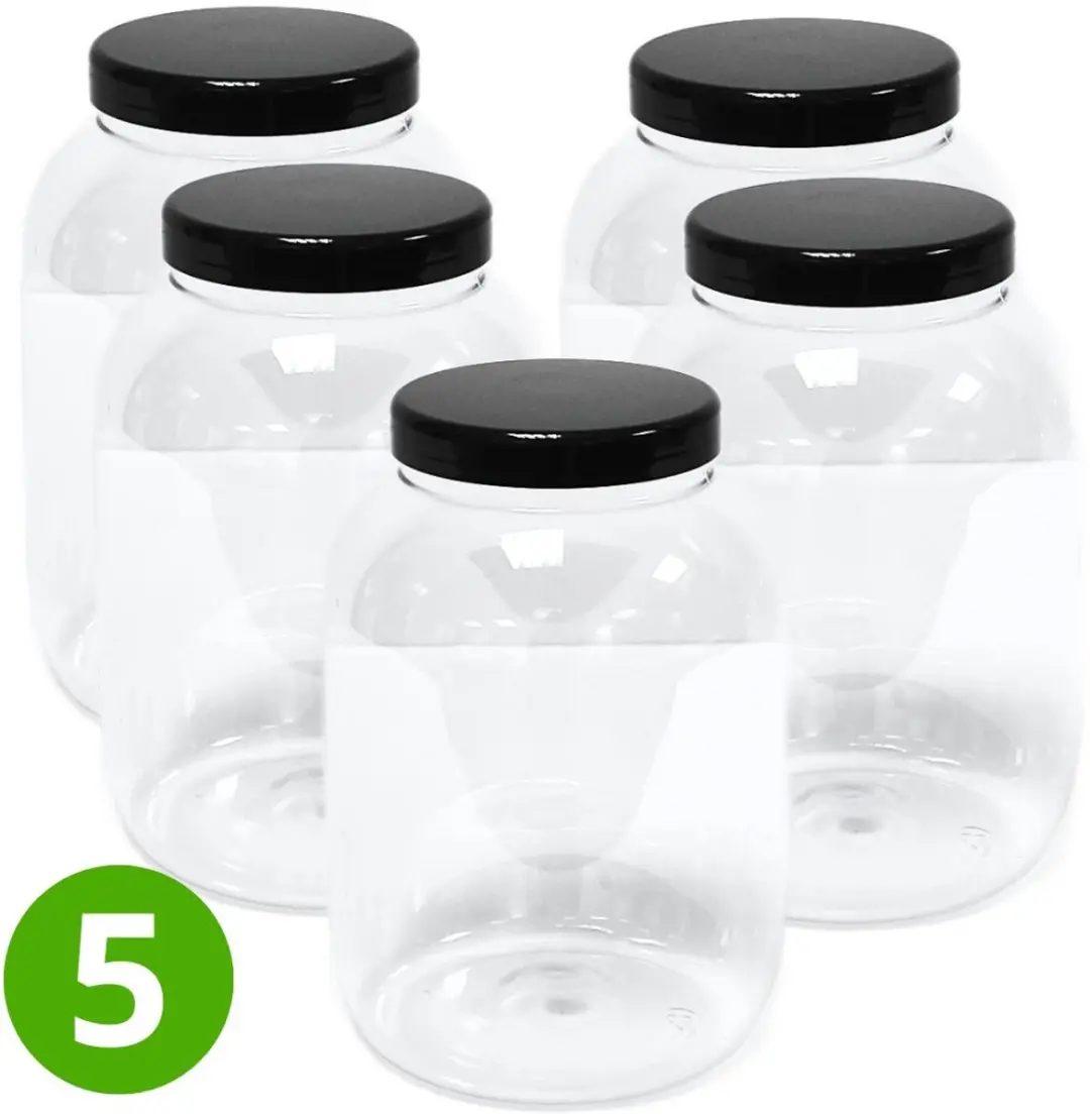 Alpha Packaging Ronde Pot 3000ml