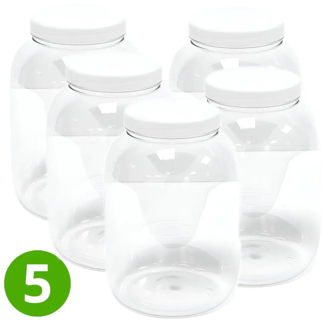Alpha Packaging Ronde Pot 3000ml