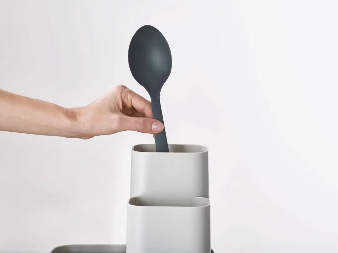 Joseph Joseph Duo Aanrecht Organiser - Grijs